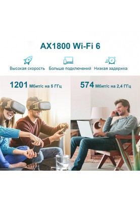 Точка доступу TP-Link RE605X