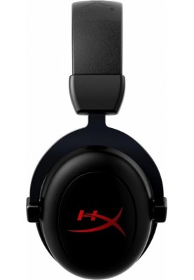 Гарнiтура HyperX Cloud Core Wireless Black (4P5D5AA)