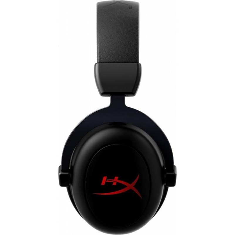 Гарнiтура HyperX Cloud Core Wireless Black (4P5D5AA)