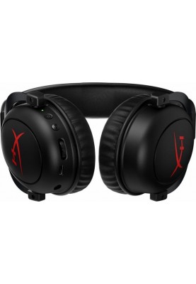 Гарнiтура HyperX Cloud Core Wireless Black (4P5D5AA)