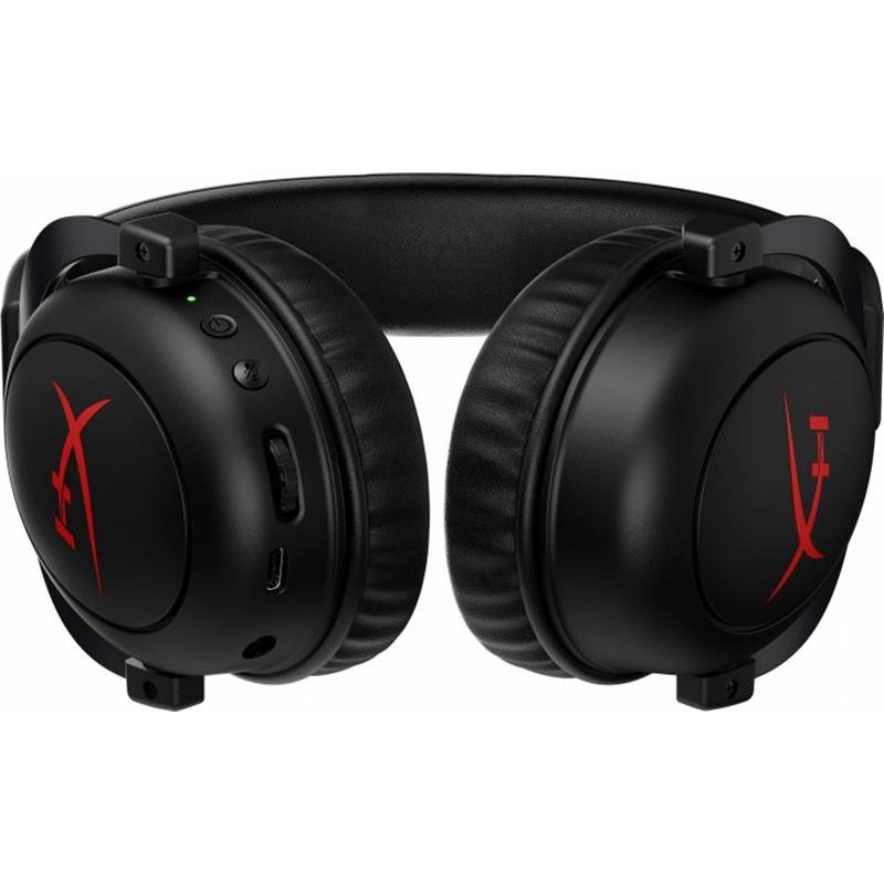 Гарнiтура HyperX Cloud Core Wireless Black (4P5D5AA)