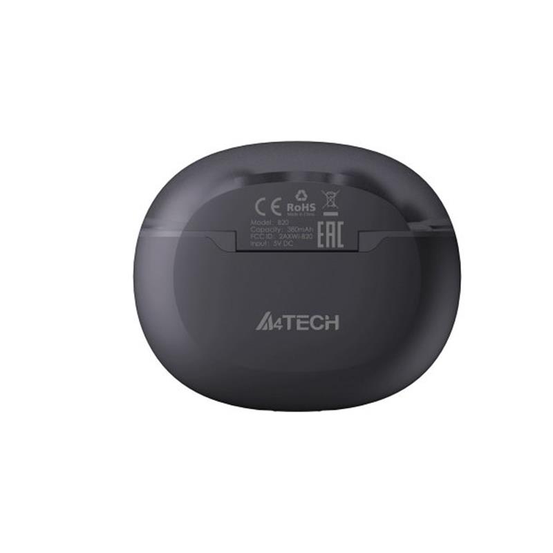 Bluetooth-гарнітура A4Tech B20 Ash Grey