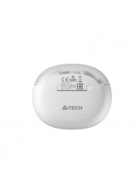 Bluetooth-гарнітура A4Tech B20 Grayish White