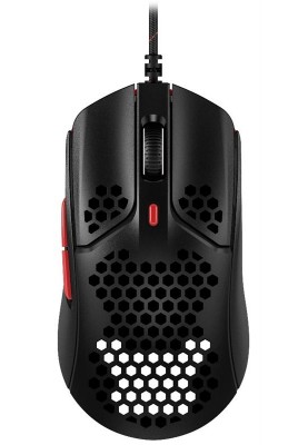 Миша HyperX Pulsefire Haste Black/Red (4P5E3AA)