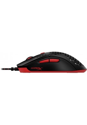 Миша HyperX Pulsefire Haste Black/Red (4P5E3AA)