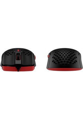 Миша HyperX Pulsefire Haste Black/Red (4P5E3AA)