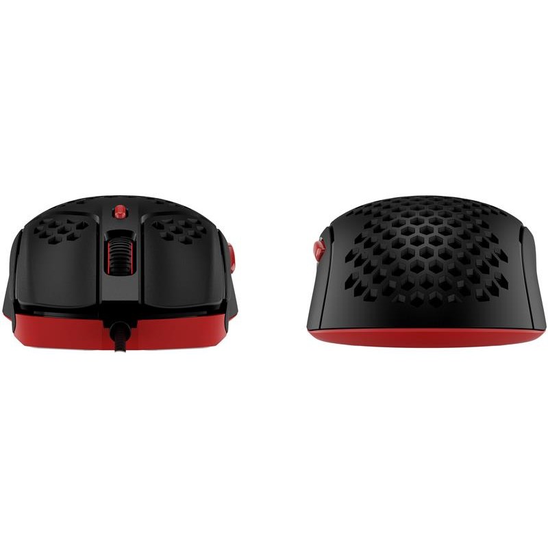 Миша HyperX Pulsefire Haste Black/Red (4P5E3AA)