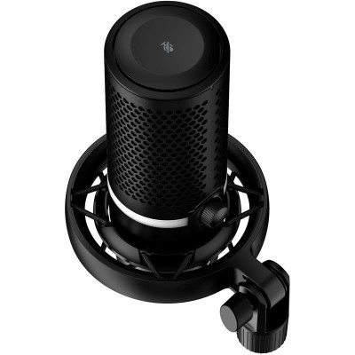 Мікрофон HyperX DuoCast RGB Black (4P5E2AA)