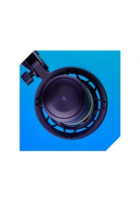 Мікрофон HyperX DuoCast RGB Black (4P5E2AA)