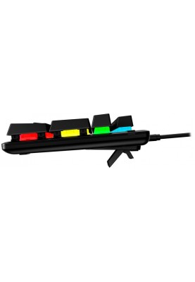 Клавіатура HyperX Alloy Origins Red RGB PBT ENG/RU Black (639N3AA)