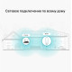 Бездротовий повторювач/розширювач WiFi сигналу TP-Link RE365