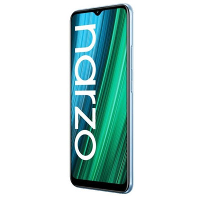 Смартфон Realme Narzo 50A 4/128GB Dual Sim Blue