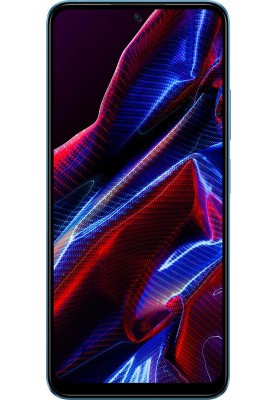 Смартфон Xiaomi Poco X5 5G 6/128GB Dual Sim Blue