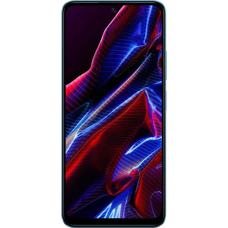 Смартфон Xiaomi Poco X5 5G 6/128GB Dual Sim Blue EU_