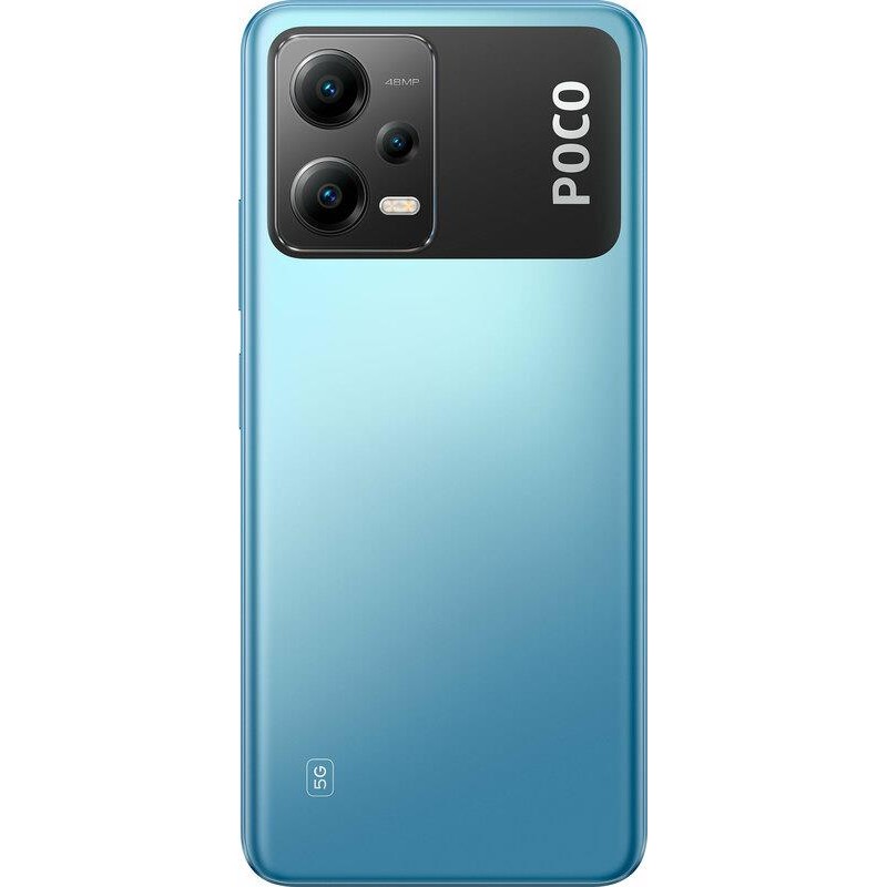 Смартфон Xiaomi Poco X5 5G 6/128GB Dual Sim Blue EU_