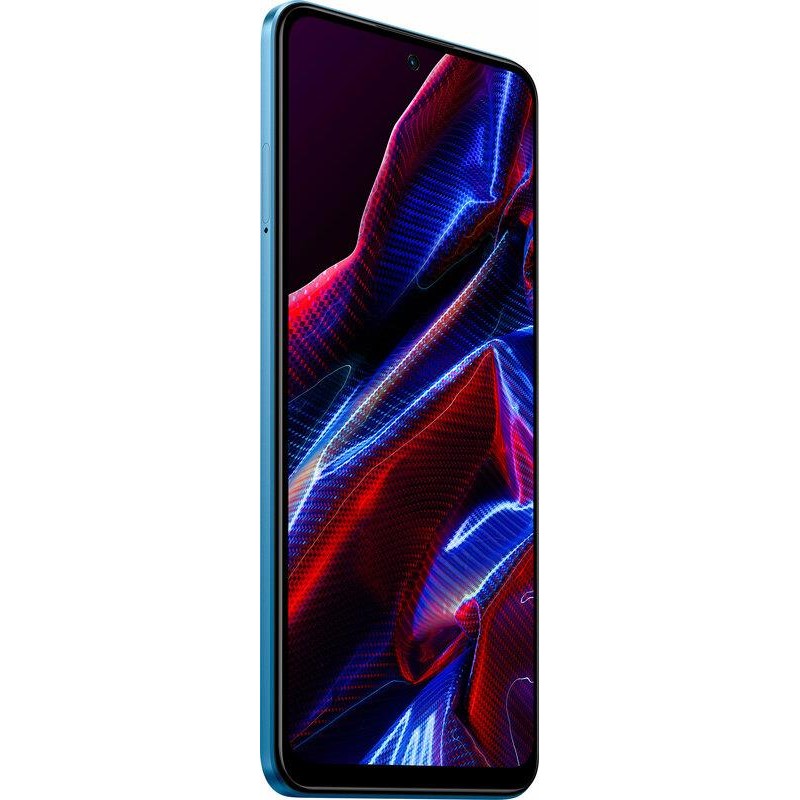 Смартфон Xiaomi Poco X5 5G 6/128GB Dual Sim Blue EU_