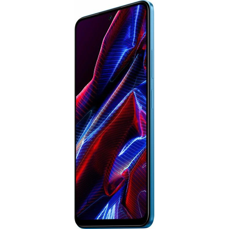 Смартфон Xiaomi Poco X5 5G 6/128GB Dual Sim Blue