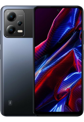 Смартфон Xiaomi Poco X5 5G 6/128GB Dual Sim Black