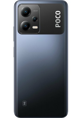 Смартфон Xiaomi Poco X5 5G 6/128GB Dual Sim Black