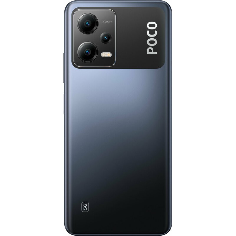 Смартфон Xiaomi Poco X5 5G 6/128GB Dual Sim Black