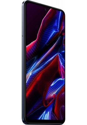 Смартфон Xiaomi Poco X5 5G 6/128GB Dual Sim Black