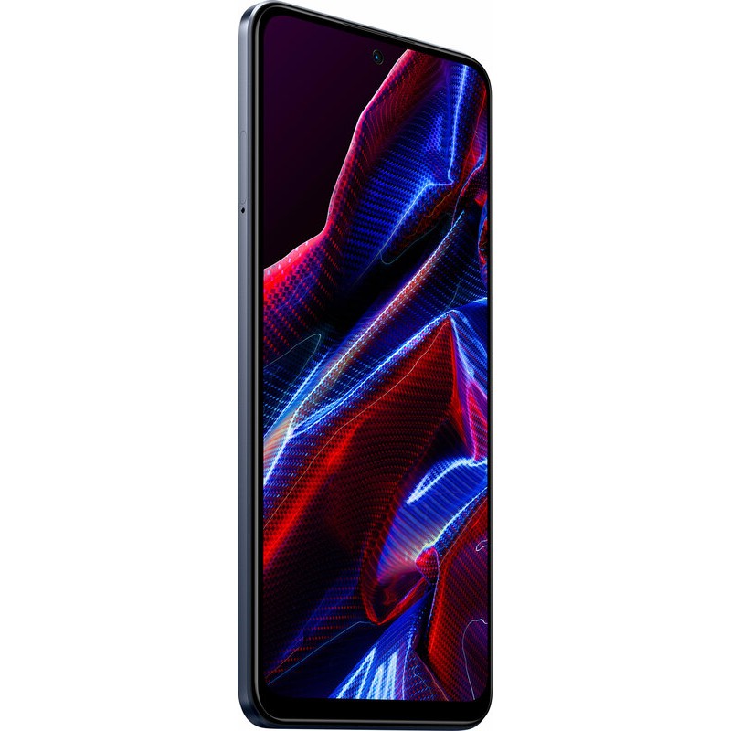 Смартфон Xiaomi Poco X5 5G 6/128GB Dual Sim Black