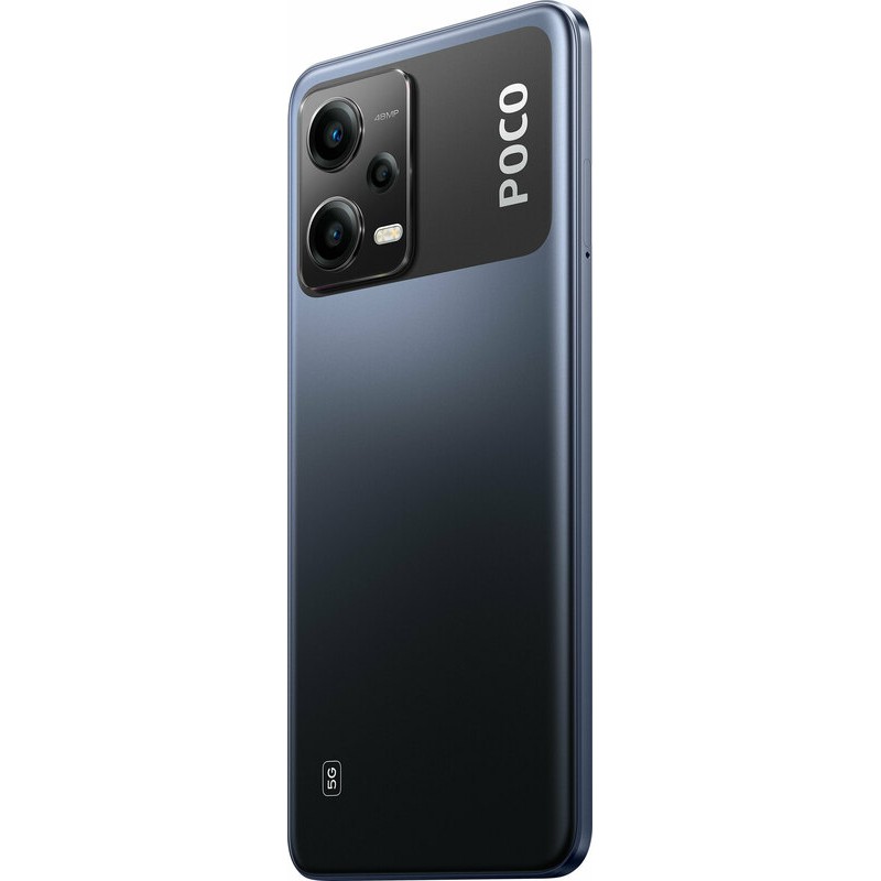 Смартфон Xiaomi Poco X5 5G 6/128GB Dual Sim Black EU_