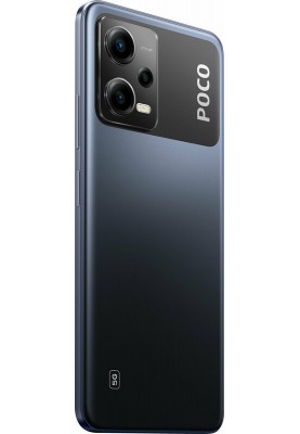 Смартфон Xiaomi Poco X5 5G 8/256GB Dual Sim Black