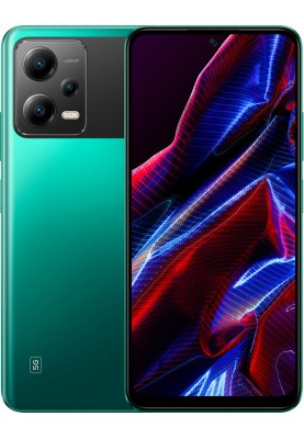 Смартфон Xiaomi Poco X5 5G 6/128GB Dual Sim Green