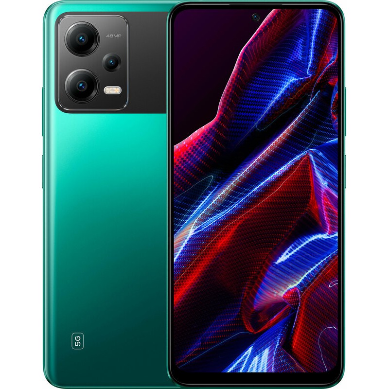 Смартфон Xiaomi Poco X5 5G 6/128GB Dual Sim Green