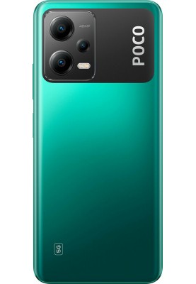 Смартфон Xiaomi Poco X5 5G 6/128GB Dual Sim Green