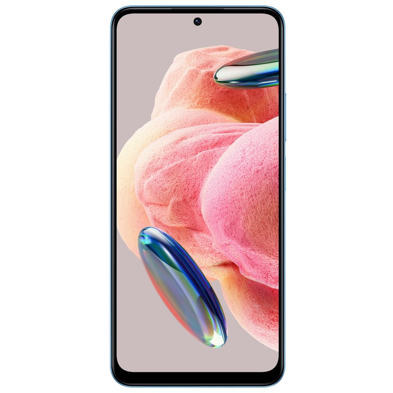 Смартфон Xiaomi Redmi Note 12 4/128GB Dual Sim Ice Blue EU_
