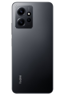 Смартфон Xiaomi Redmi Note 12 4/128GB Dual Sim Onyx Gray
