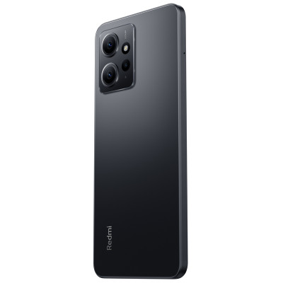Смартфон Xiaomi Redmi Note 12 4/128GB Dual Sim Onyx Gray EU_