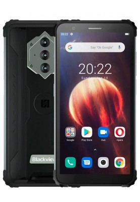 Смартфон Blackview BV6600E 4/32GB Dual Sim Black EU_