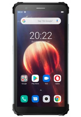 Смартфон Blackview BV6600E 4/32GB Dual Sim Black EU_