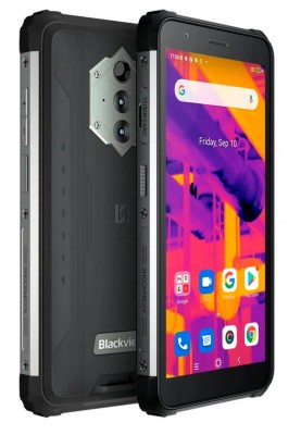 Смартфон Blackview BV6600E 4/32GB Dual Sim Black EU_