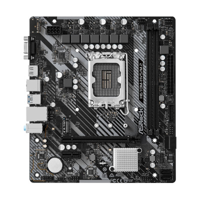Материнська плата ASRock H610M-HVS/M.2 R2.0 Socket 1700 Материнська плата ASRock H610M-HVS/M.2 R2.0 Socket 1700