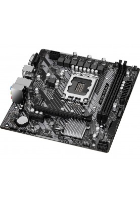 Материнська плата ASRock H610M-HVS/M.2 R2.0 Socket 1700