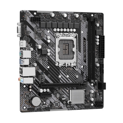 Материнська плата ASRock H610M-HVS/M.2 R2.0 Socket 1700 Материнська плата ASRock H610M-HVS/M.2 R2.0 Socket 1700