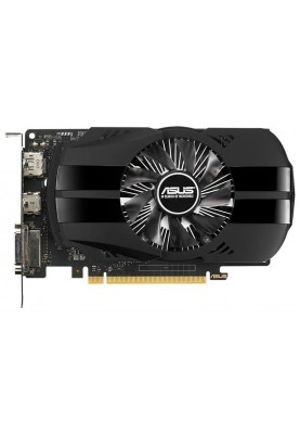 Відеокарта GF GTX 1050 Ti 4GB GDDR5 Asus (PH-GTX1050TI-4G)