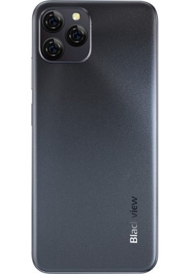 Смартфон Blackview A95 8/128GB Dual Sim Aurora Night Black (6931548308027)