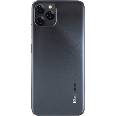 Смартфон Blackview A95 8/128GB Dual Sim Aurora Night Black (6931548308027)