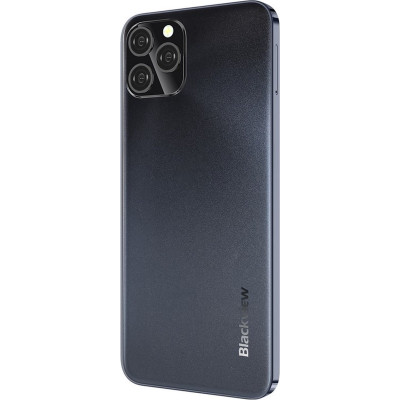 Смартфон Blackview A95 8/128GB Dual Sim Aurora Night Black (6931548308027)