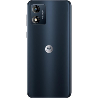 Смартфон Motorola Moto E13 2/64GB Dual Sim Cosmic Black (PAXT0034RS)