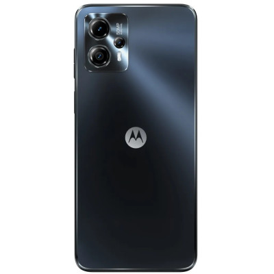 Смартфон Motorola Moto G13 4/128GB Dual Sim Matte Charcoal (PAWV0015RS)