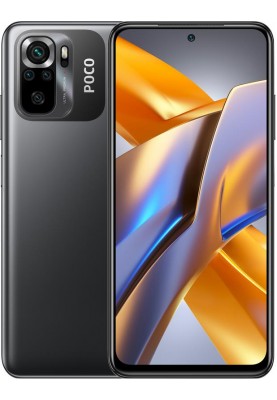 Смартфон Xiaomi Poco M5S 4/64GB Dual Sim Gray EU_