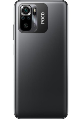 Смартфон Xiaomi Poco M5S 4/64GB Dual Sim Gray EU_