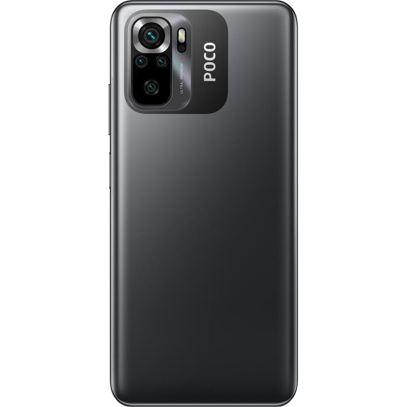 Смартфон Xiaomi Poco M5S 4/64GB Dual Sim Gray EU_