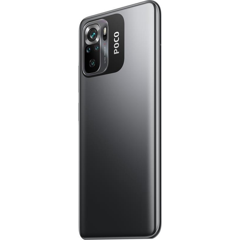 Смартфон Xiaomi Poco M5S 4/64GB Dual Sim Gray EU_